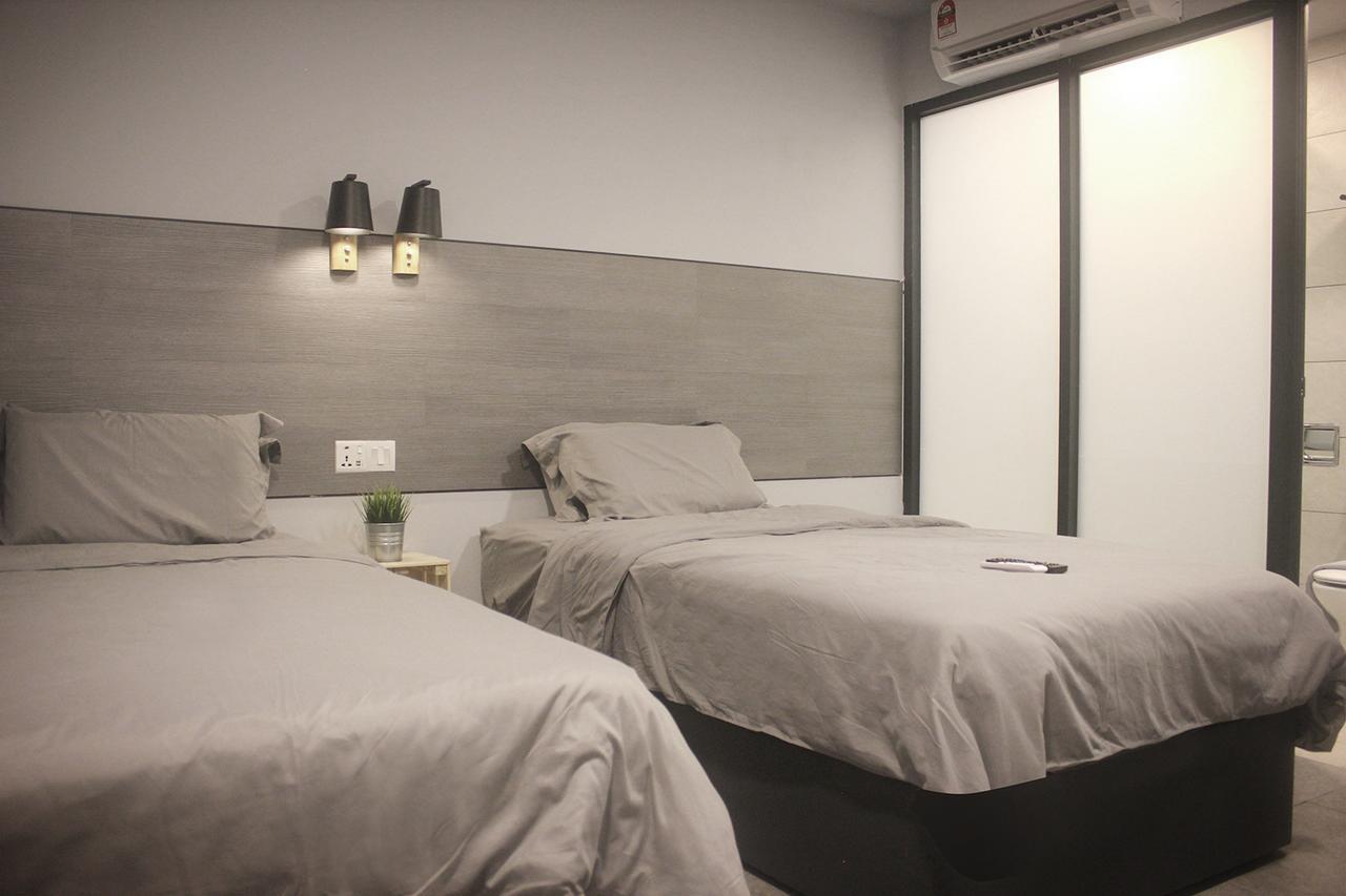 Hotel Vertilex Johor Bahru