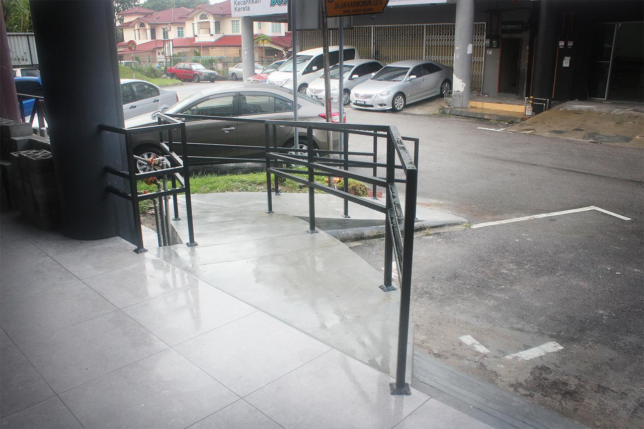 Vertilex Hotel Johor Bahru
